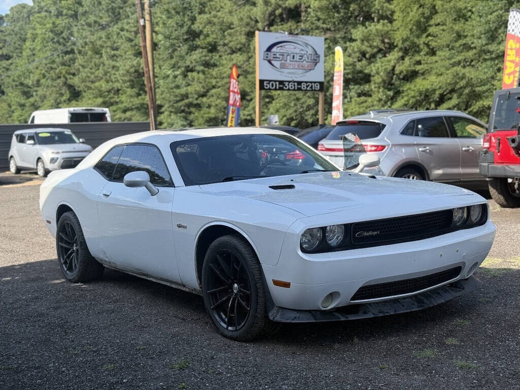 2014 DODGE Challenger
