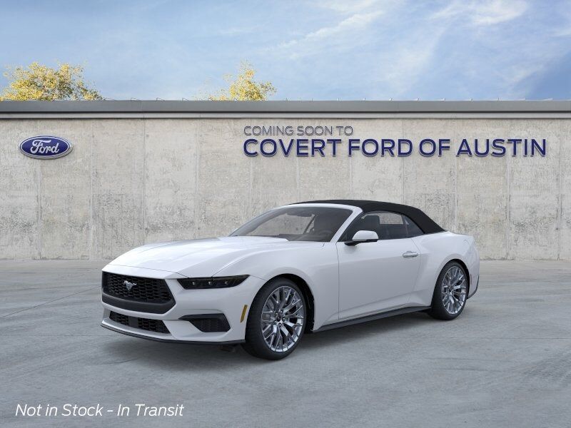 2026 FORD Mustang