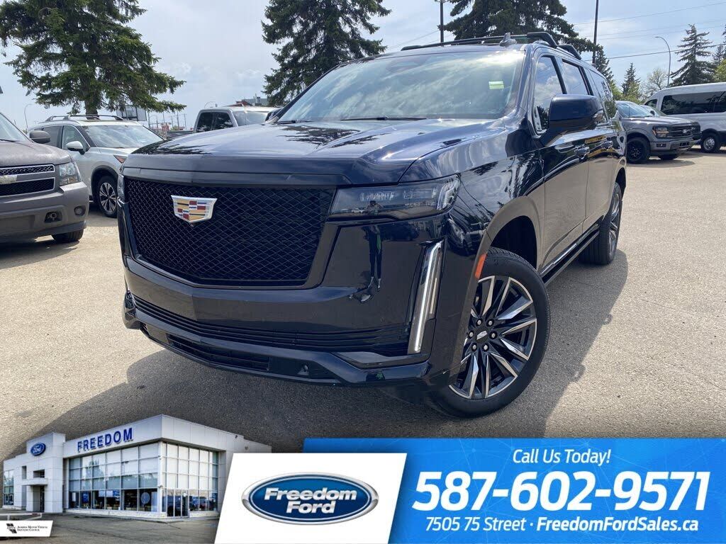2024 CADILLAC Escalade ESV