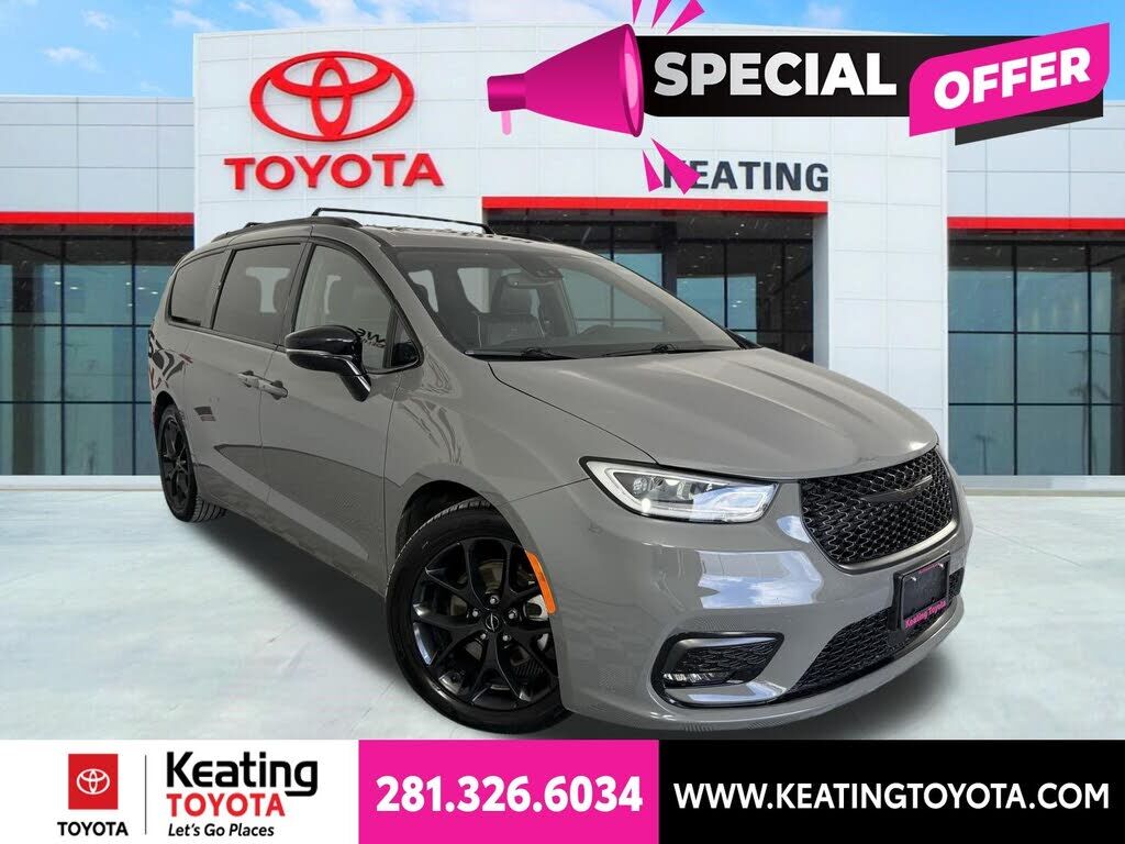 2025 CHRYSLER Pacifica