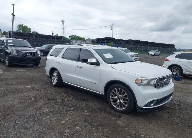 2014 DODGE Durango