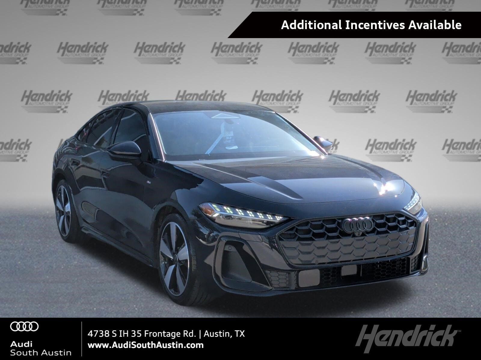 2026 AUDI A5