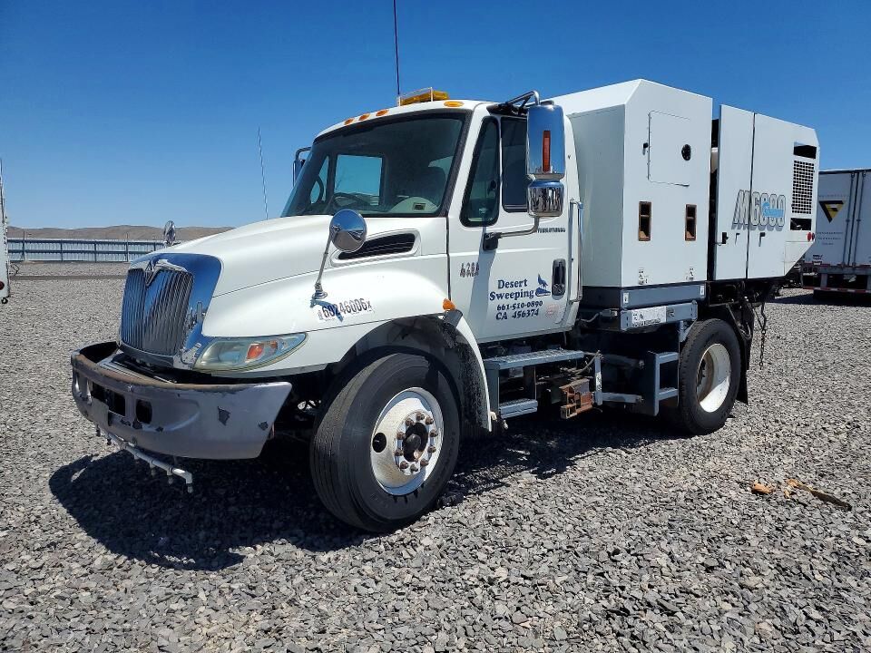 2007 INTERNATIONAL MA015