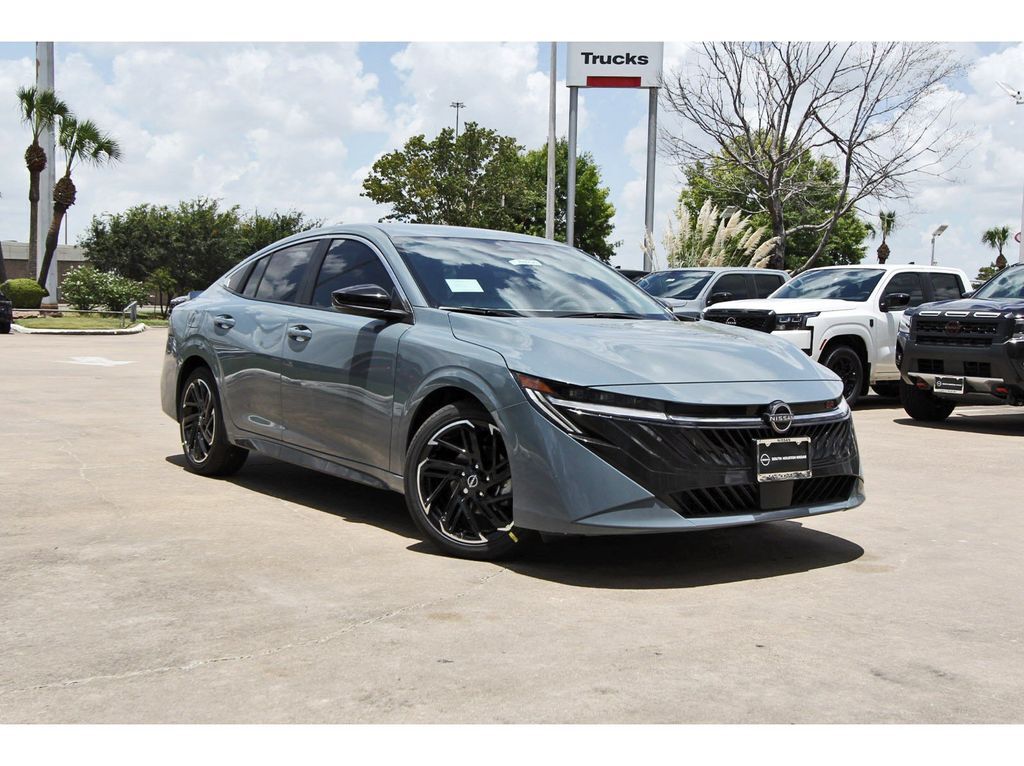 2026 NISSAN Sentra
