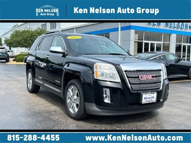 2015 GMC Terrain