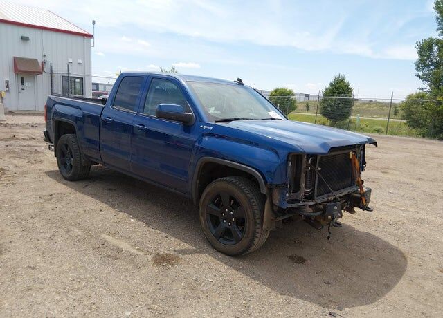 2018 GMC Sierra