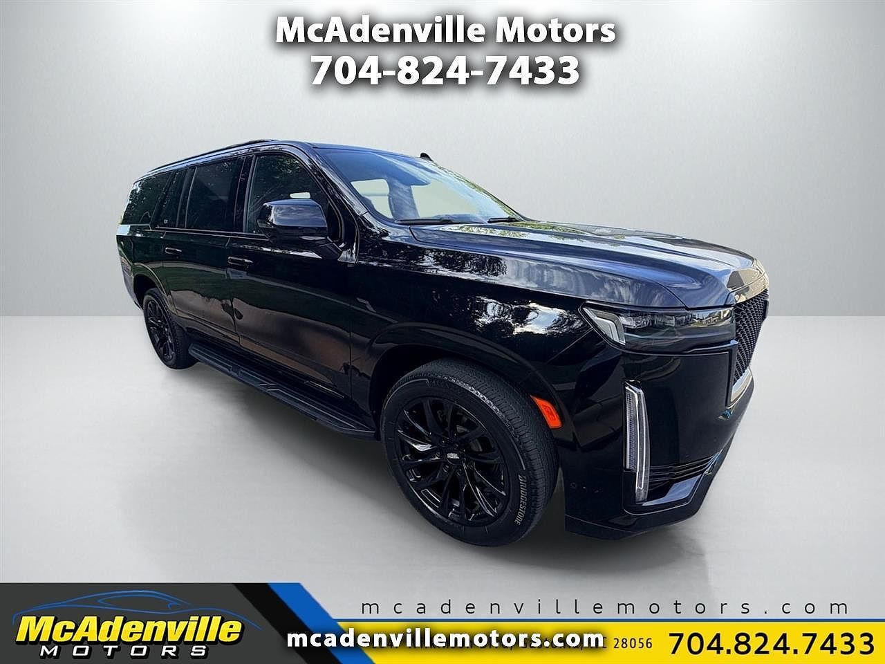 2021 CADILLAC Escalade ESV