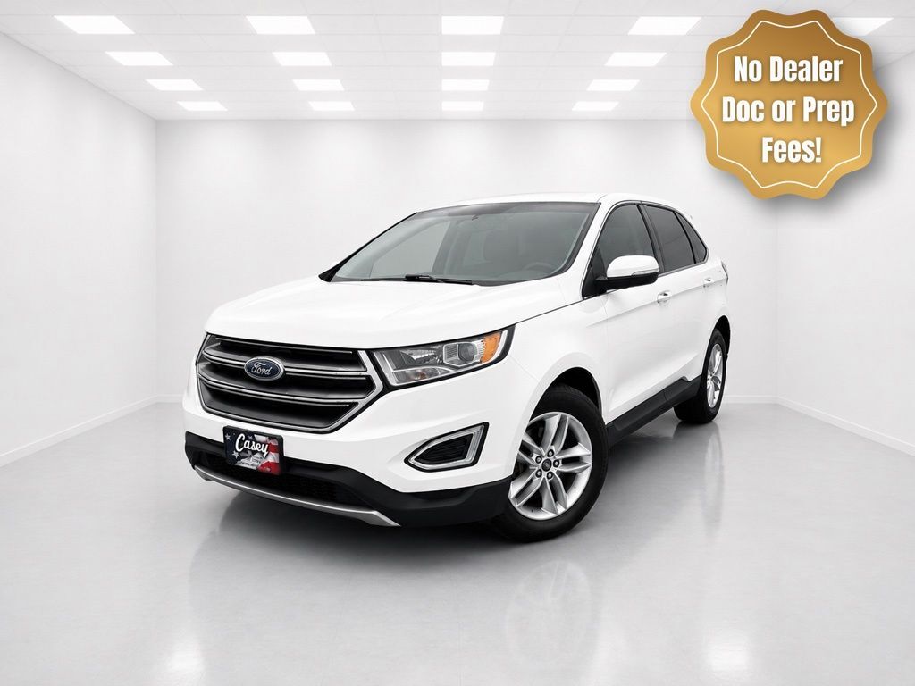 2015 FORD Edge