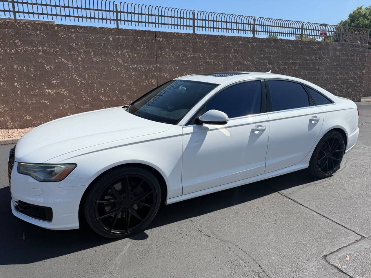 2016 AUDI A6
