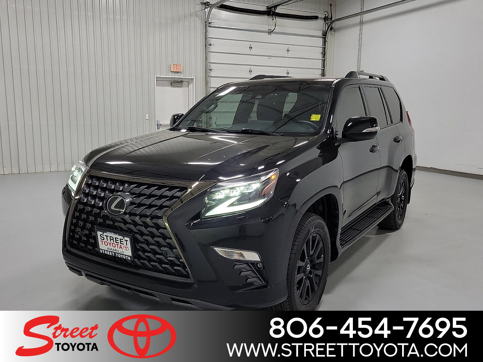2022 LEXUS GX