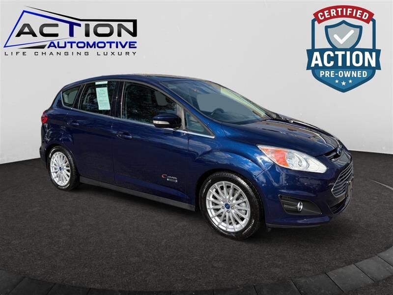 2016 FORD C-max