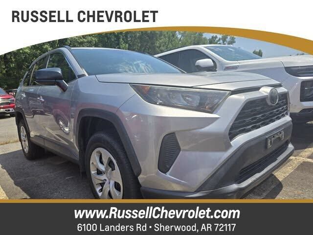 2019 TOYOTA RAV4