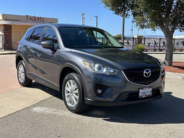 2015 MAZDA CX-5