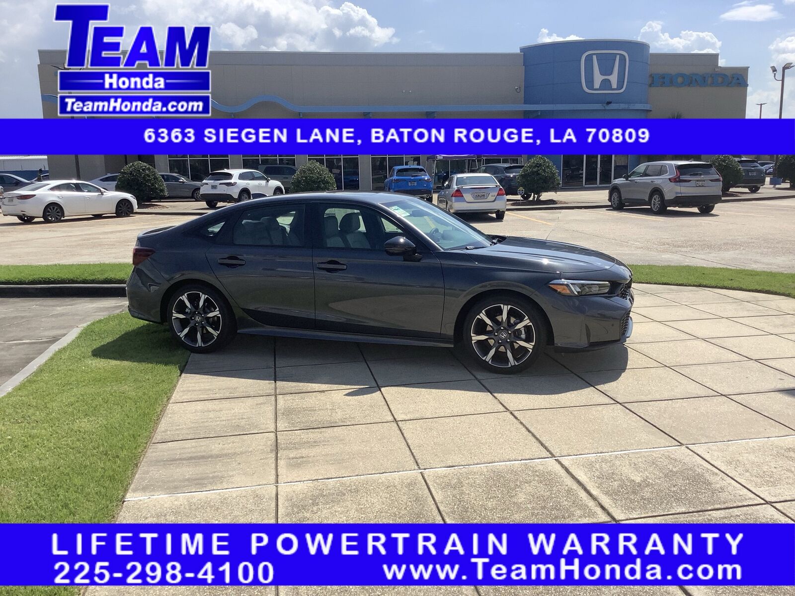 2026 HONDA Civic