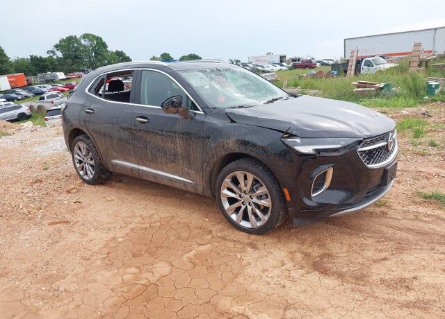 2023 BUICK Envision