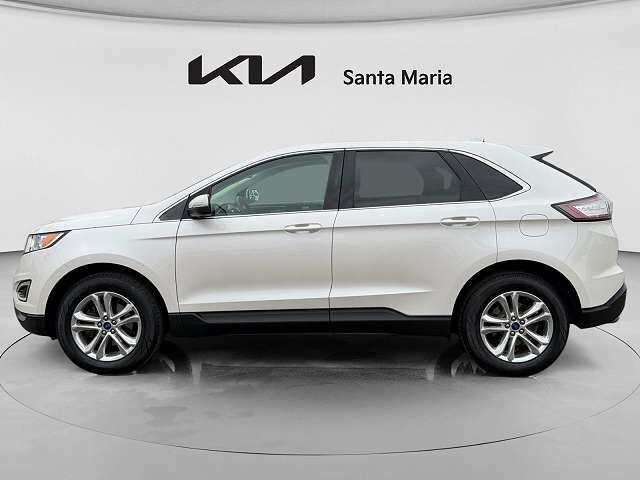 2017 FORD Edge