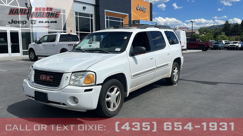 2002 GMC Envoy