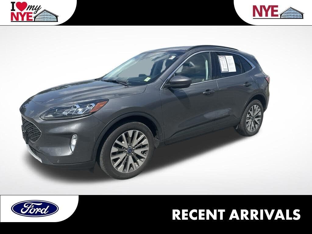 2022 FORD Escape