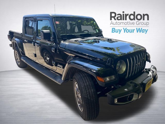 2022 JEEP Gladiator