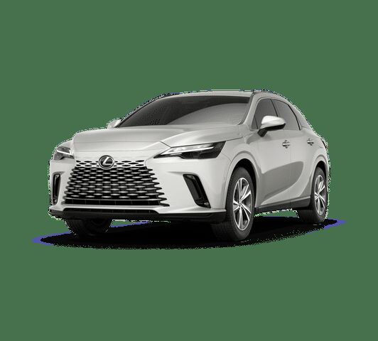 2026 LEXUS RX