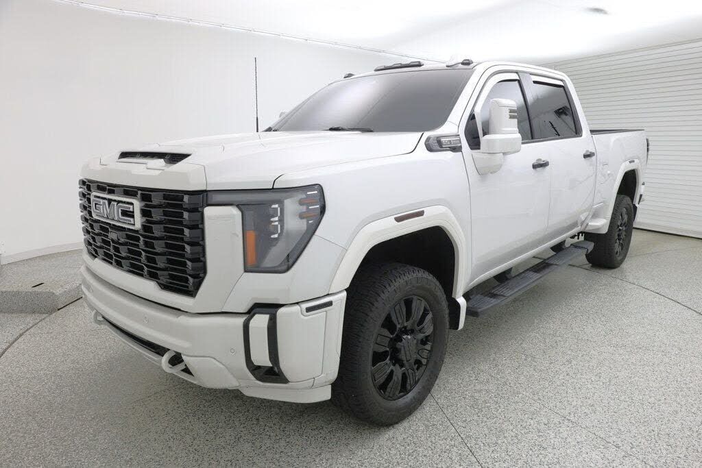 2024 GMC Sierra HD
