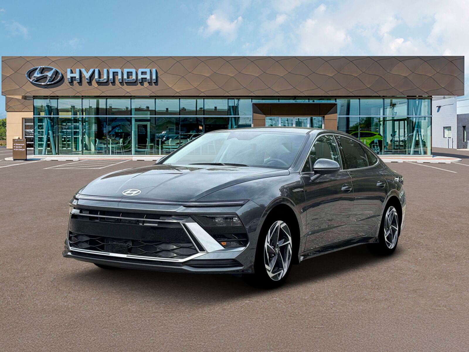2026 HYUNDAI Sonata