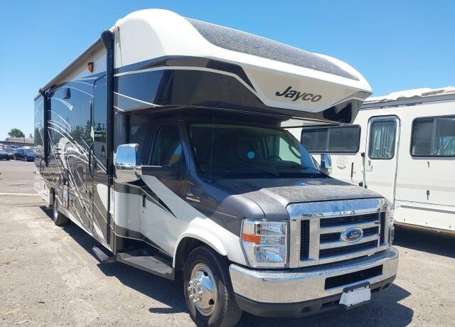 2019 FORD E-450