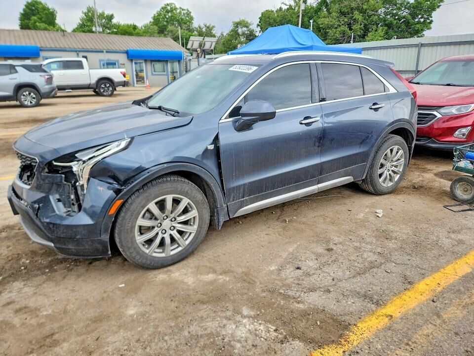 2019 CADILLAC XT4