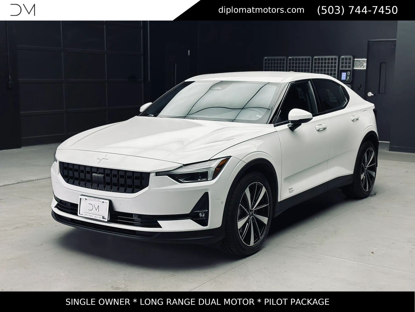 2022 POLESTAR PS2