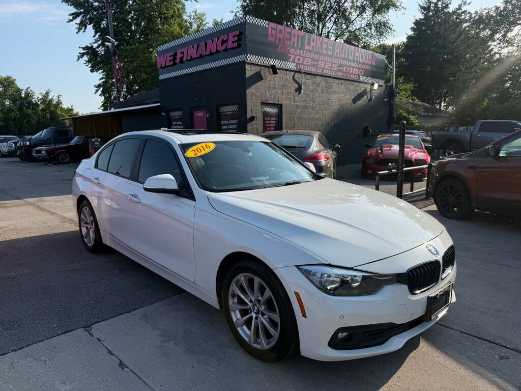 2016 BMW 3 Series