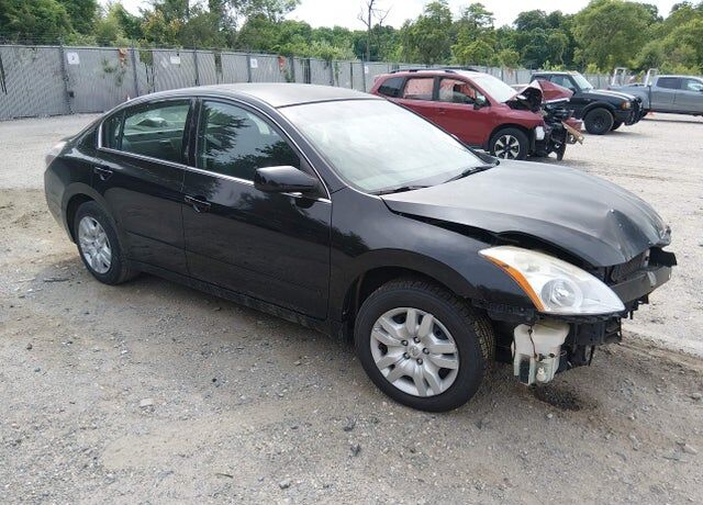 2012 NISSAN Altima