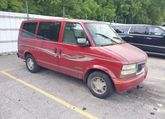 1998 GMC Safari