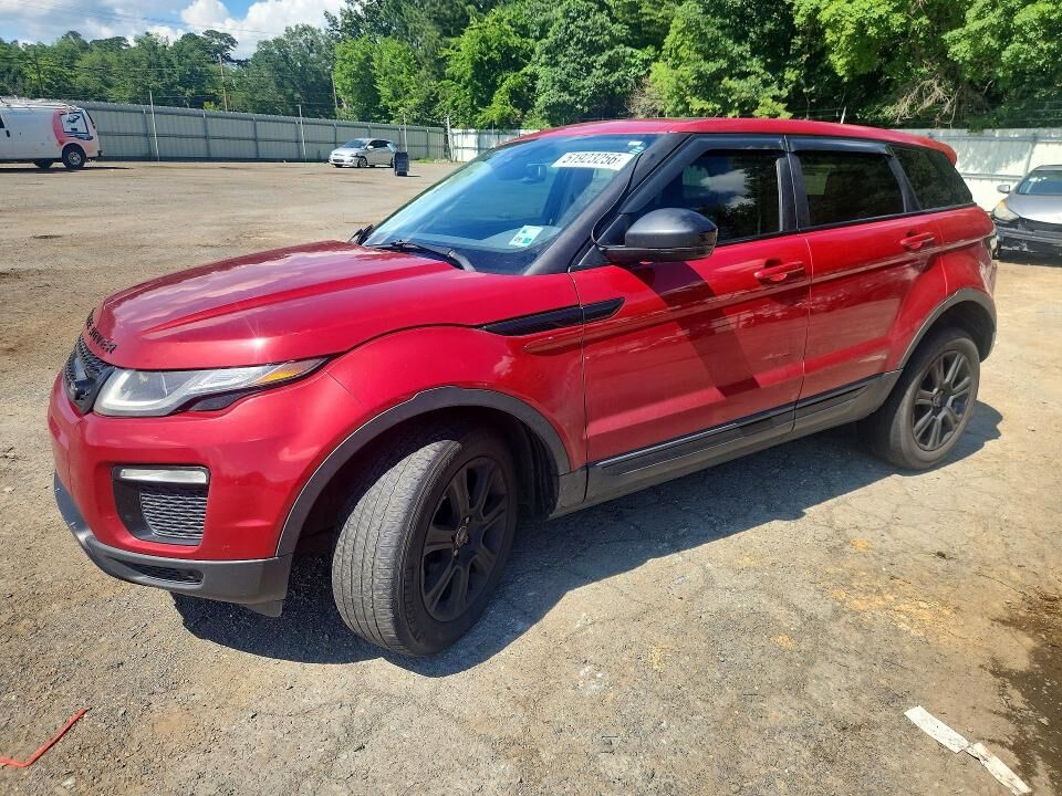 2016 LAND ROVER Range Rover Evoque