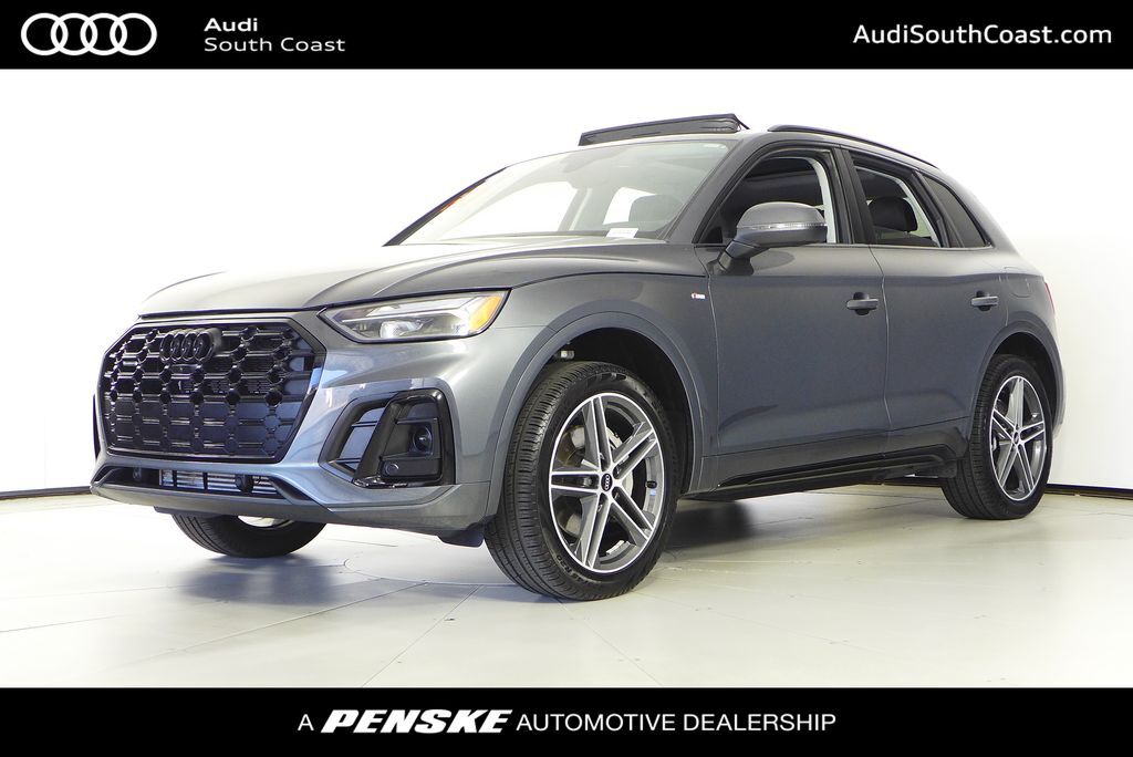 2023 AUDI Q5 e