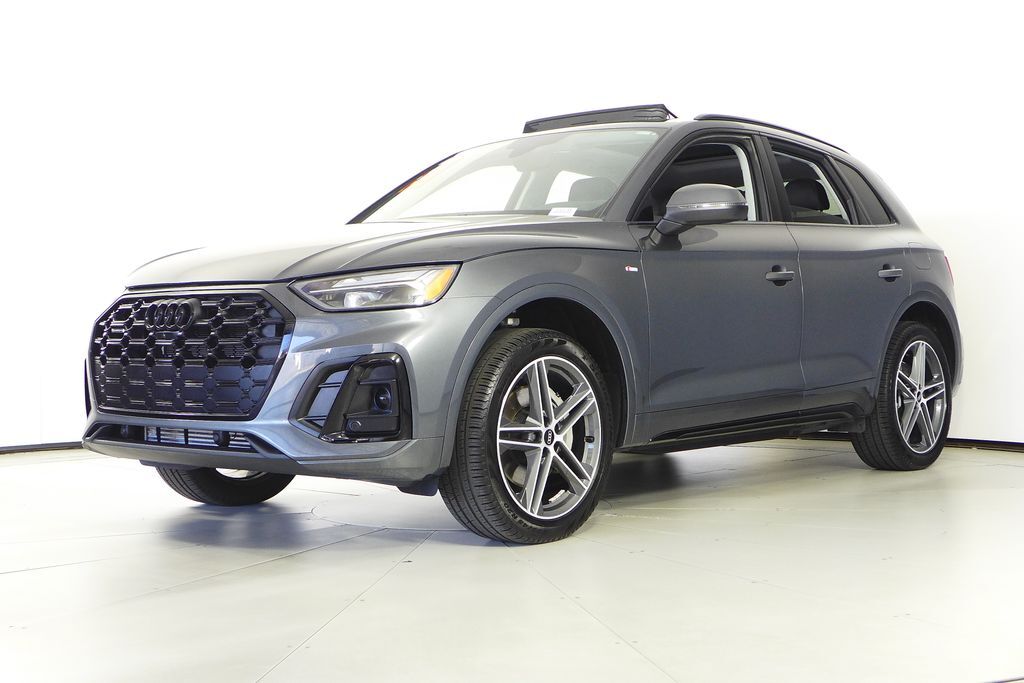 2023 Audi Q5 e