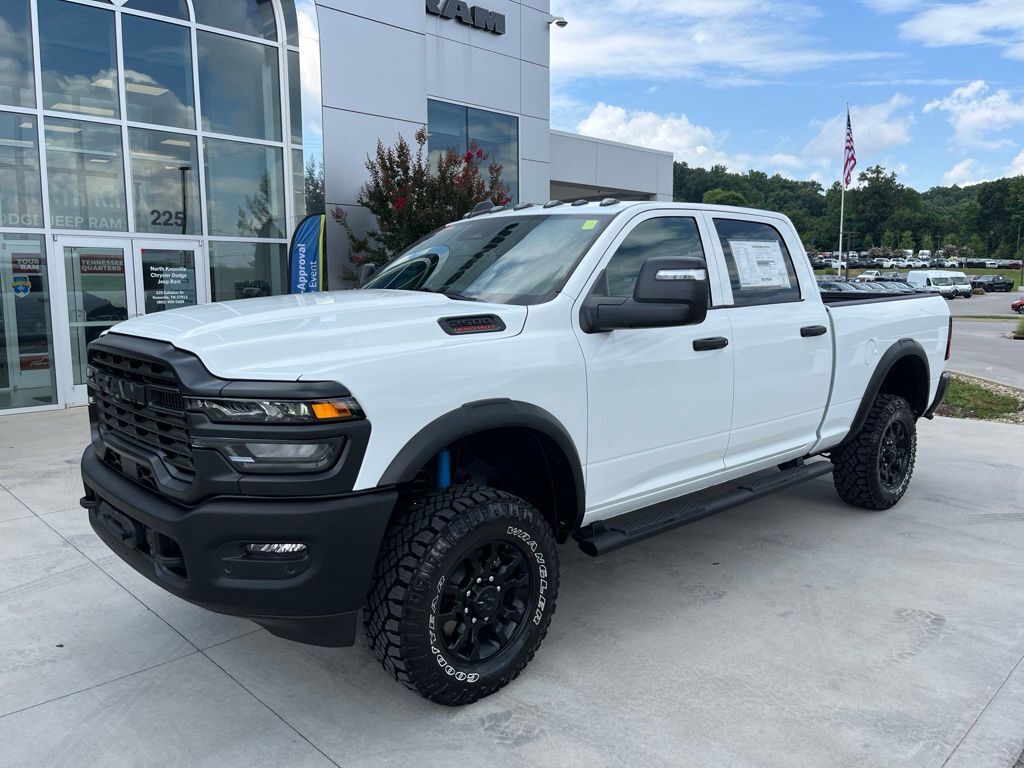 2026 RAM 2500