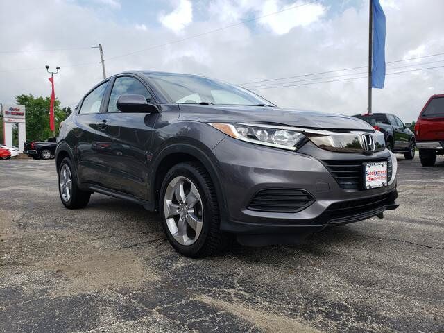 2019 HONDA HR-V