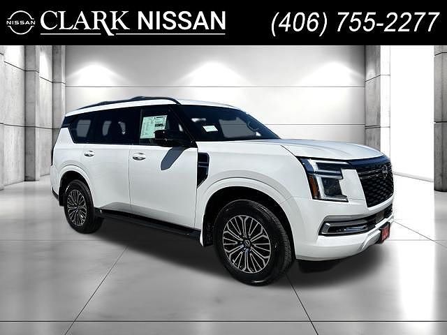 2026 NISSAN Armada