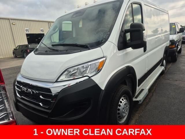 2025 RAM Promaster 2500