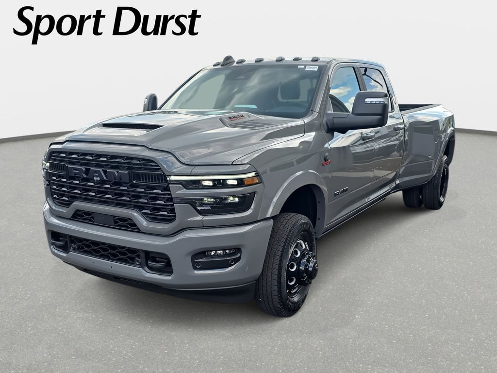 2026 RAM 3500