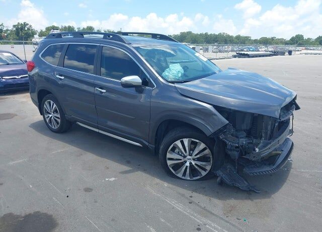 2021 SUBARU Ascent
