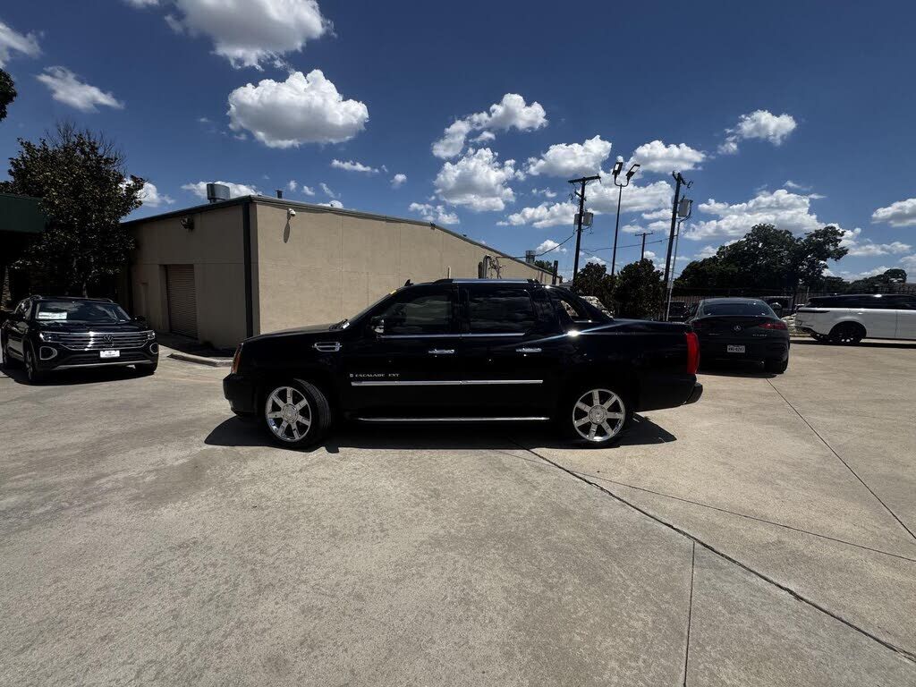 2008 CADILLAC Escalade