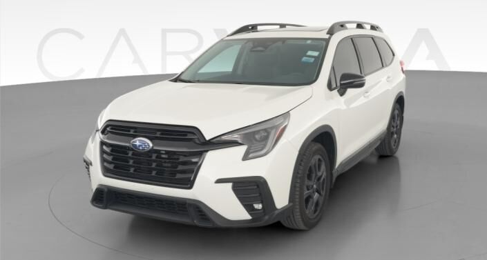 2023 SUBARU Ascent
