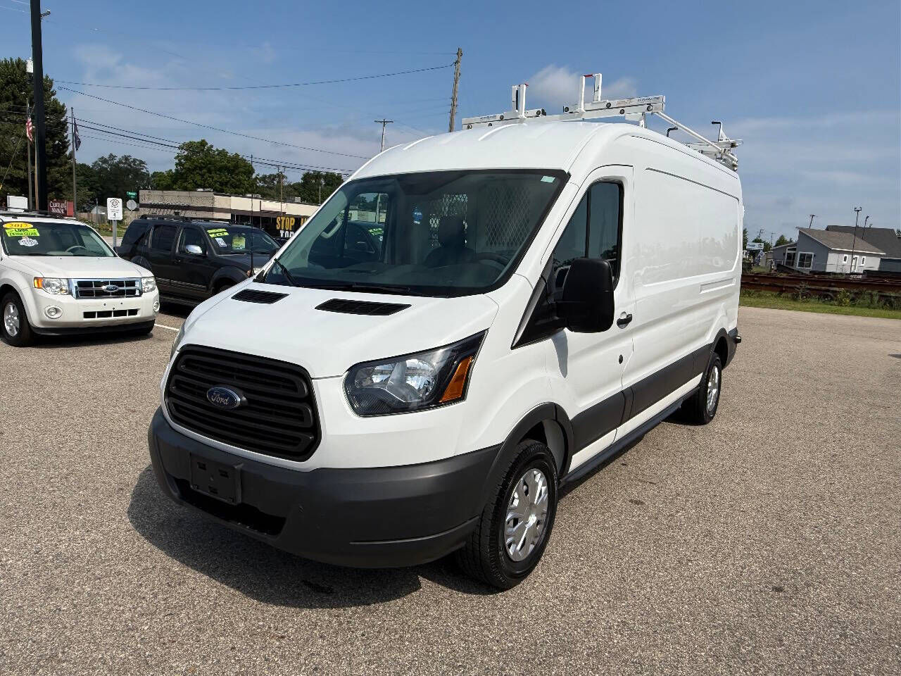 2015 FORD Transit