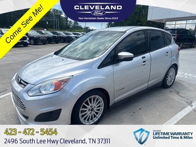 2016 FORD C-max