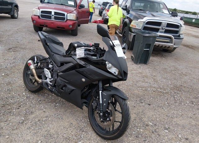 2020 YAMAHA YZF