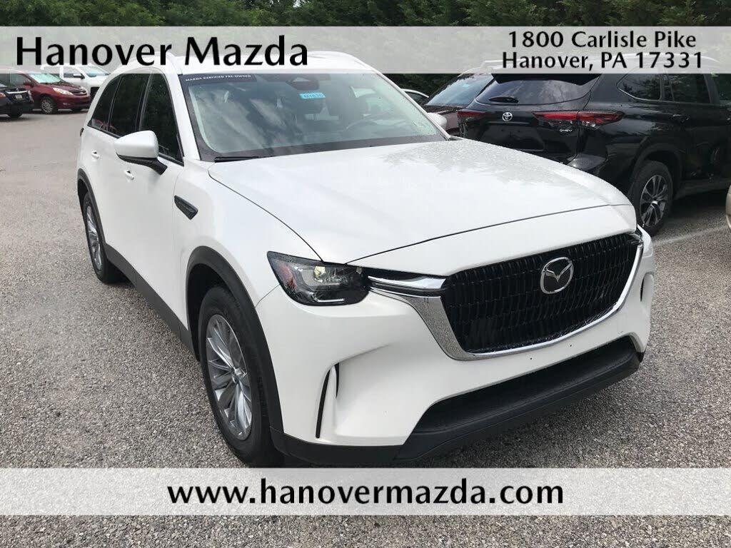 2024 MAZDA CX-90