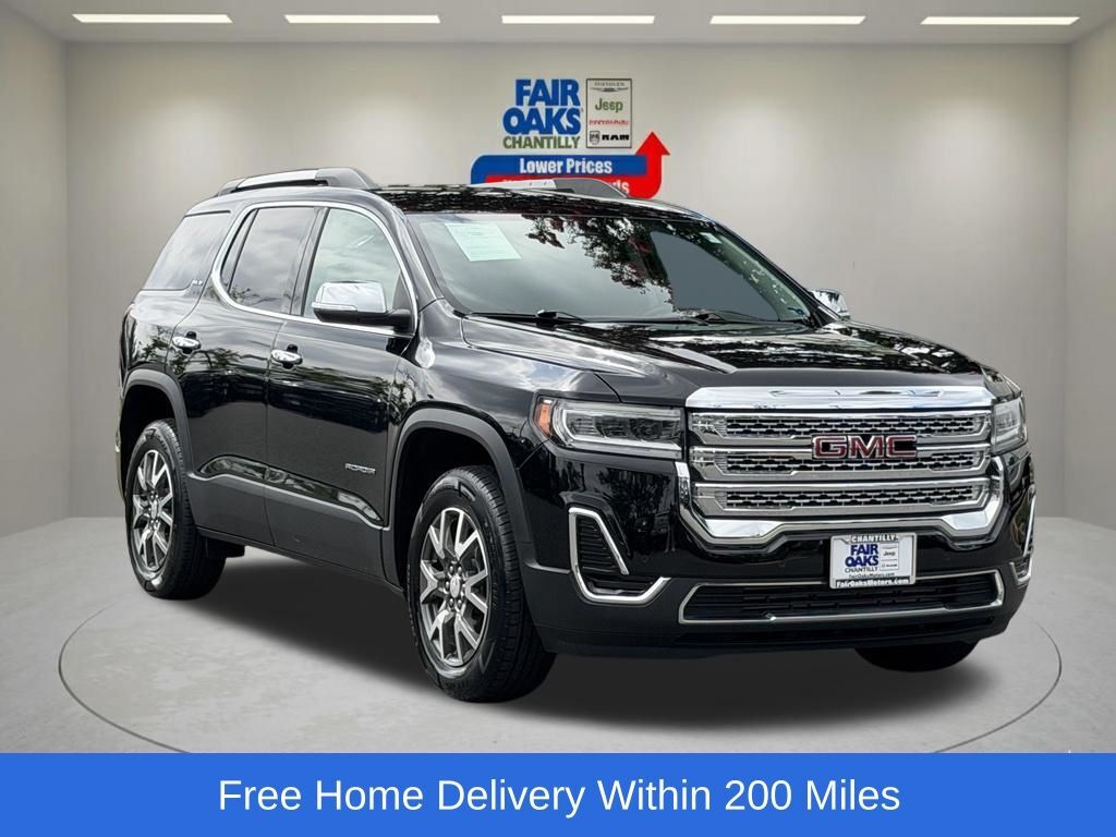 2023 GMC Acadia