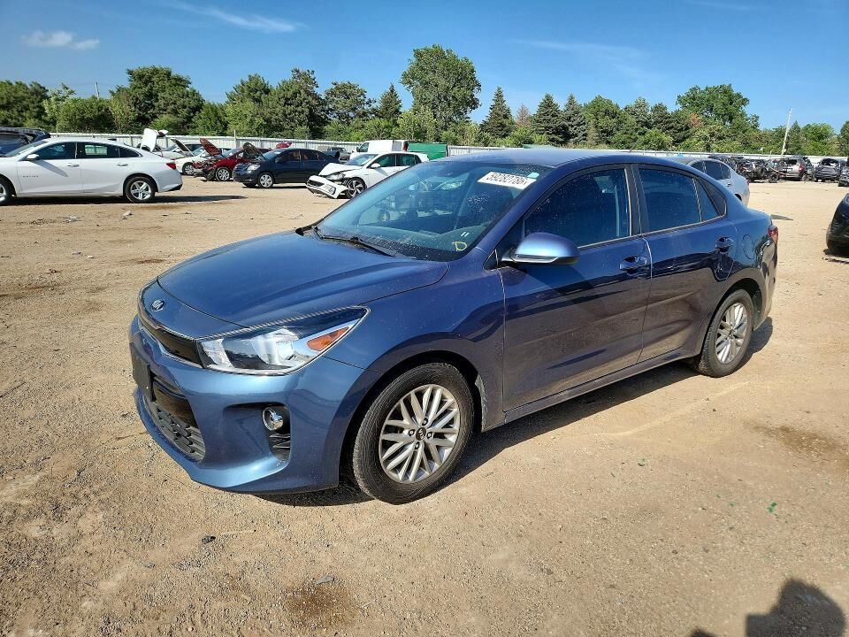 2018 KIA Rio