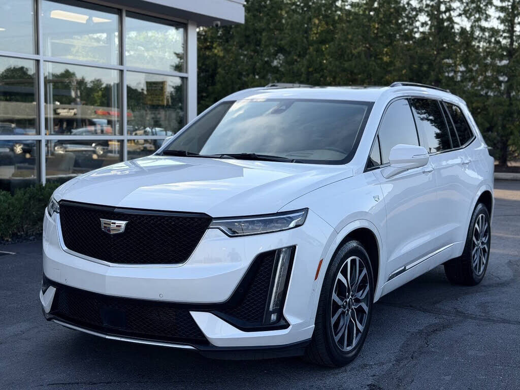 2021 CADILLAC XT6